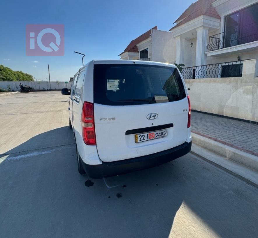 هيونداي ستار اكس